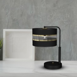 Stalinis šviestuvas ULTIMO BLACK 1xE27