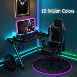Skaitmeninės LED juostos komplektas su Wi-Fi valdikliu ir maitinimo šaltiniu, RGB IC, 10m, 36W, TUYA / Smart Life, NOUS - LEDOK.