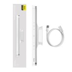 Įkraunamas šviestuvas pakabinamas po lentyna 5W 1800mAh, šviesos srautas ≥100lm - LEDOK.lt