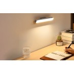 Įkraunamas šviestuvas pakabinamas po lentyna 4.5W 1800mAh, 3000K (šilta balta) IP20 - LEDOK.lt