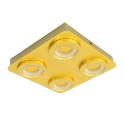 Lubinis šviestuvas Aurore LED 20W 3000K Žalvario (MB14187-04A BB)