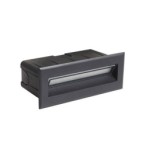 Sieninis lauko šviestuvas Erba 0352 3K / 4K LED 5W 3000K  (ONFL-0352-3K)