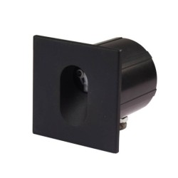 Sieninis lauko šviestuvas Rovato 3K / 4K LED 3W 3000K  (ONFL-0224-3K)
