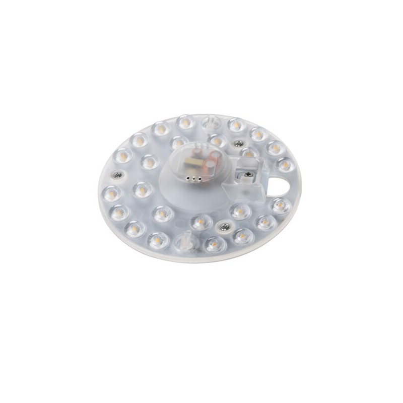 LED modulis MODv2 12W WW SMD 230V 1200lm 3000K 18000h (Šilta balta)