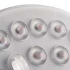 LED modulis MODv2 19W WW SMD 230V 1900lm 3000K 18000h (Šilta balta)