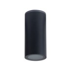 Akcentinis LED šviestuvas AQILO E14 IP65 DSO-GR 230V (Paviršinio montavimo) Aliuminio lydinys Plastikas Grafito