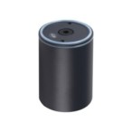 Akcentinis LED šviestuvas AQILO IP65 DSO-GR GU10 230V PAR16 (Paviršinio montavimo) Aliuminio lydinys Plastikas Grafito