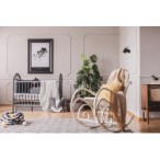 Sieninis šviestuvas LARATA EL-10 B E27 230V IP20 Metalas Juoda