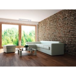 Lubinis šviestuvas GALOBA EL-4I W 4xGU10 230V PAR16 IP20 Aliuminio lydinys Balta
