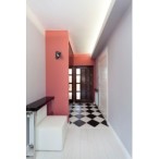 Sieninis šviestuvas SEMPRA EL-1I B-SR PAR16 GU10 230V IP20 Plienas Juoda