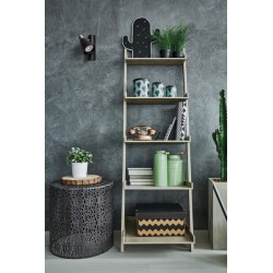 Sieninis šviestuvas SEMPRA EL-1I B-SR PAR16 GU10 230V IP20 Plienas Juoda