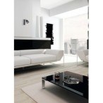 Sieninis šviestuvas SEMPRA EL-1I B-SR PAR16 GU10 230V IP20 Plienas Juoda