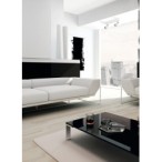 Lubinis šviestuvas SEMPRA EL-2I W SR 2xGU10 230V PAR16 IP20 Plienas Balta