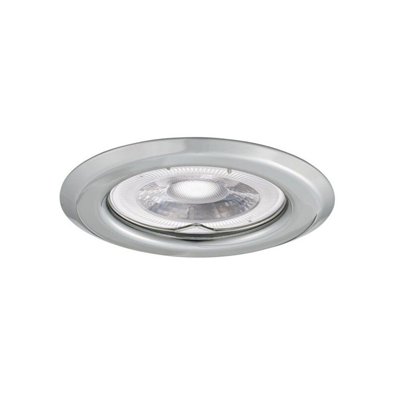 Įmontuojamas šviestuvas ARGUS II CT-2114-C IP20 Plienas Chromo