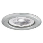 Įmontuojamas šviestuvas ARGUS II CT-2114-C IP20 Plienas Chromo