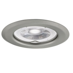 Įmontuojamas šviestuvas ARGUS II CT-2114-C/M IP20 Plienas Chromo matinė