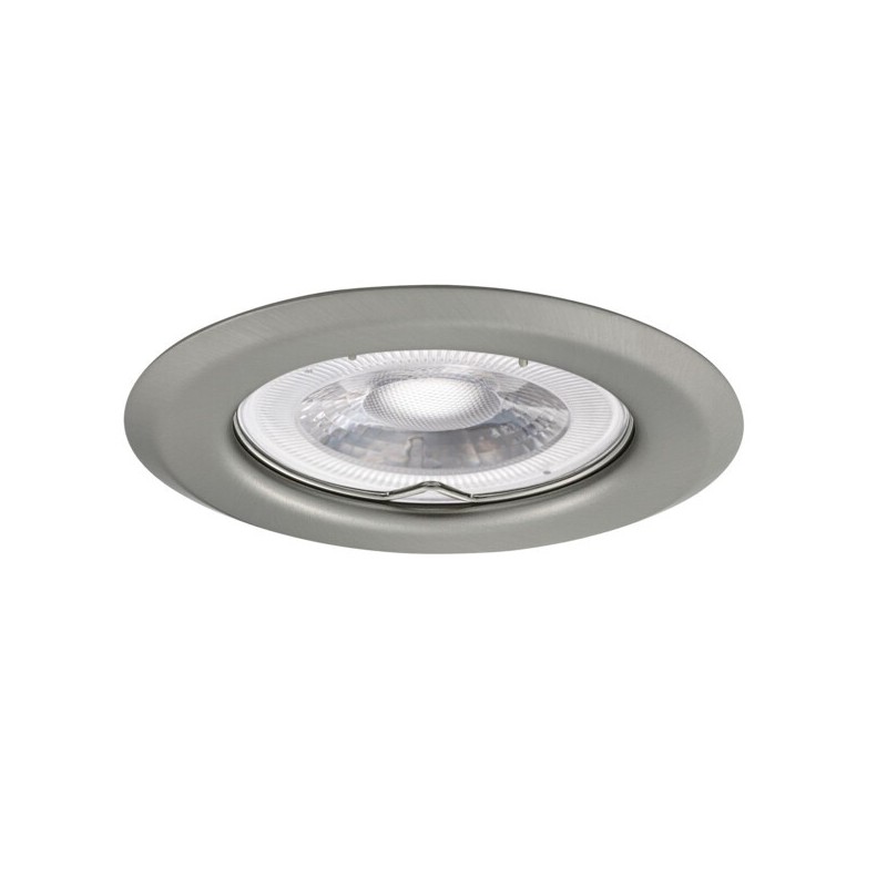 Įmontuojamas šviestuvas ARGUS II CT-2114-C/M IP20 Plienas Chromo matinė