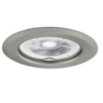 Įmontuojamas šviestuvas ARGUS II CT-2114-C/M IP20 Plienas Chromo matinė