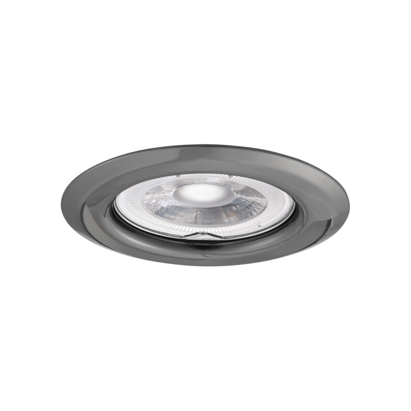 Įmontuojamas šviestuvas ARGUS II CT-2114-GM IP20 Plienas Grafito