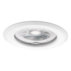 Įmontuojamas šviestuvas ARGUS II CT-2114-W IP20 Plienas Balta