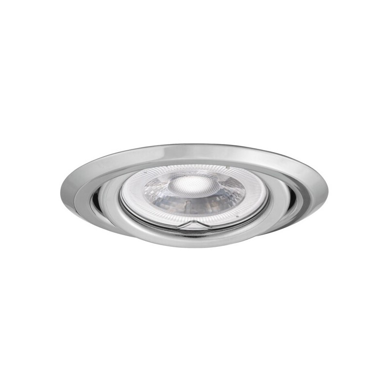 Įmontuojamas šviestuvas ARGUS II CT-2115-C 15° IP20 Plienas Chromo