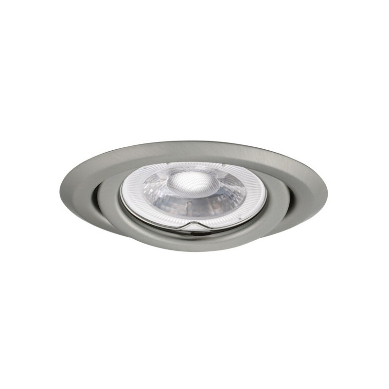 Įmontuojamas šviestuvas ARGUS II CT-2115-C/M 15° IP20 Plienas Chromo matinė