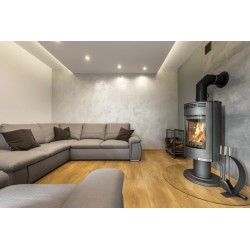 Įmontuojamas šviestuvas ARGUS II CT-2115-C/M 15° IP20 Plienas Chromo matinė
