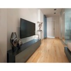 Įmontuojamas šviestuvas SEIDY CT-DTL50-B/M 30° IP20 Aliuminio lydinys Juoda matinė