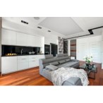Įmontuojamas šviestuvas SEIDY CT-DTL250-B/M 2x30° IP20 Aliuminio lydinys Juoda matinė