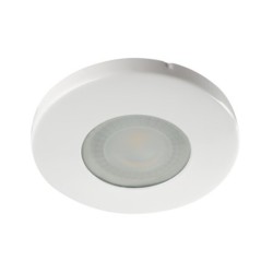 Įmontuojamas šviestuvas MARIN CT-S80-W 30/30° IP20 Plienas Balta