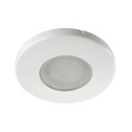 Įmontuojamas šviestuvas MARIN CT-S80-W 30/30° IP20 Plienas Balta