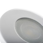 Įmontuojamas šviestuvas MARIN CT-S80-W 30/30° IP20 Plienas Balta