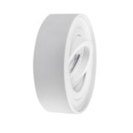 Įmontuojamas lempučių laikiklis GU10 MINI BORD DLP-50-W 30° IP20 Aliuminio lydinys Plienas Balta