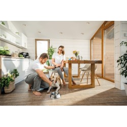 Įmontuojamas lempučių laikiklis GU10 COLIE DTO-B 15° IP20 Aliuminio lydinys Juoda matinė