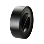Įmontuojamas lempučių laikiklis GU10 MINI BORD DLP-50-B 30° IP20 Aliuminio lydinys Plienas Juoda