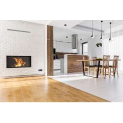 Įmontuojamas lempučių laikiklis GU10 MINI BORD DLP-50-B 30° IP20 Aliuminio lydinys Plienas Juoda