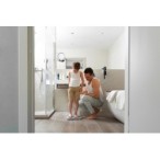 Įmontuojamas šviestuvas MARIN CT-S80-B MR16 IP40/20 Plienas Juoda matinė