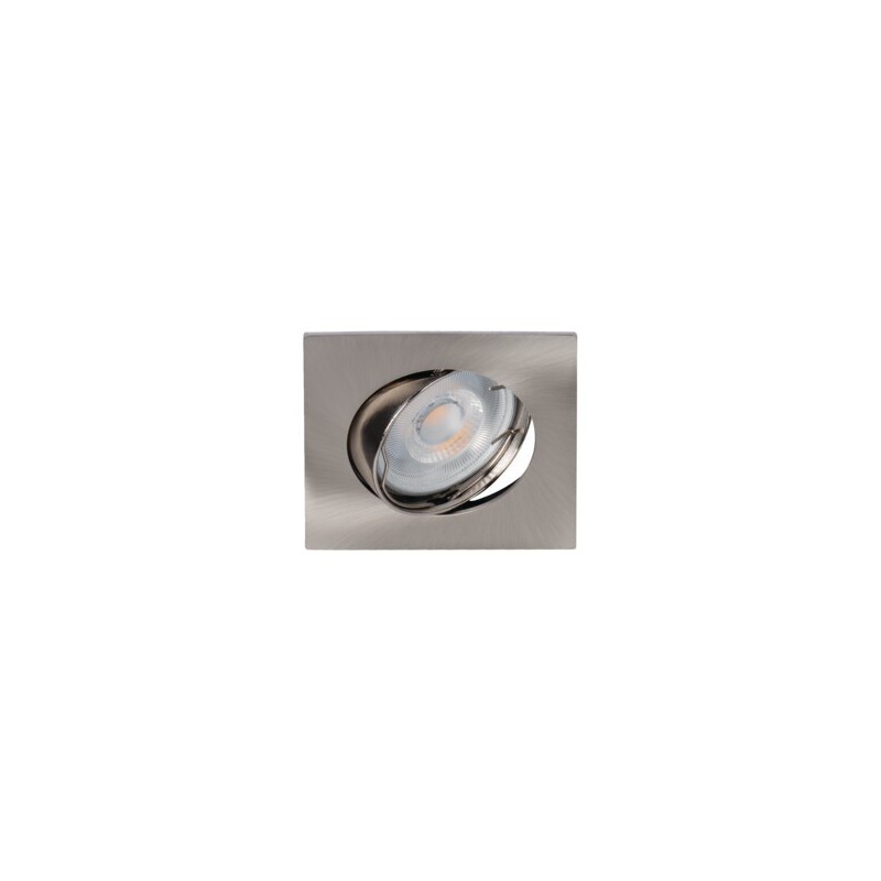 Įmontuojamas šviestuvas NAVI CTX-DT10-C/M 30° IP20 Aliuminio lydinys Chromo matinė