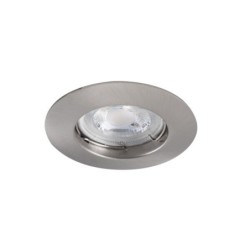 Įmontuojamas šviestuvas LUTO CTX-DS02B-C/M IP20 Aliuminio lydinys Chromo, matinė