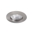 Įmontuojamas šviestuvas LUTO CTX-DS02B-C/M IP20 Aliuminio lydinys Chromo, matinė