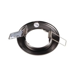 Įmontuojamas lempučių laikiklis GU10 HORN CTC-3114-GM/N IP20 Plienas Grafito nikelio