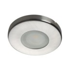 Įmontuojamas šviestuvas MARIN CT-S80-SN IP44/20 Plienas Nikelio matinė