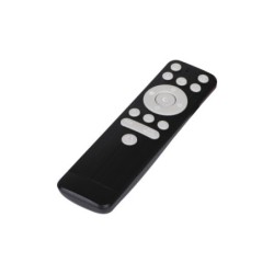 Lubinis šviestuvas PLAVE LED CCT+RGB 4 3000/4000/6500K IP20 Plastikas Juoda balta