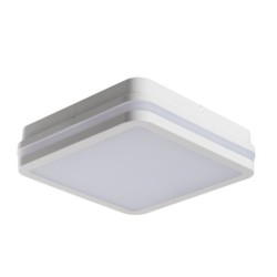 Lubinis šviestuvas BENO 12-1 CCT-L-SEW LED SMD 12x1 230V 3000/3500/4000K 80Ra IP65 (Šilta, neutrali, šalta balta) Polikarbonatas
