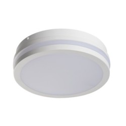 Lubinis šviestuvas BENO 12-1 CCT-O W LED SMD 12x1 230V 3000/3500/4000K 80Ra IP65 (Šilta, neutrali, šalta balta) Polikarbonatas B