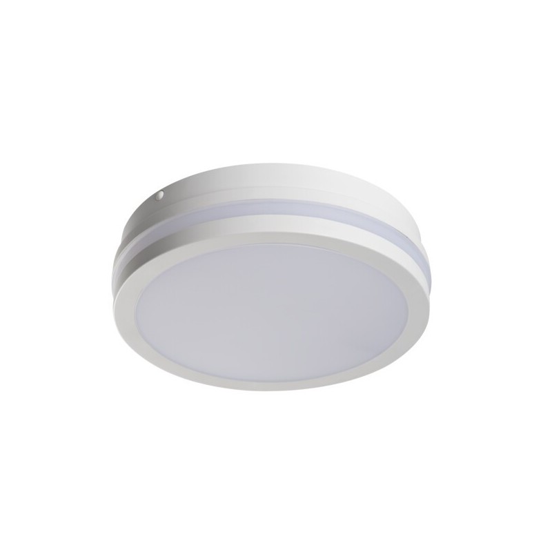 Lubinis šviestuvas BENO 12-1 CCT-O W LED SMD 12x1 230V 3000/3500/4000K 80Ra IP65 (Šilta, neutrali, šalta balta) Polikarbonatas B