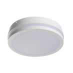 Lubinis šviestuvas BENO 12-1 CCT-O W LED SMD 12x1 230V 3000/3500/4000K 80Ra IP65 (Šilta, neutrali, šalta balta) Polikarbonatas B