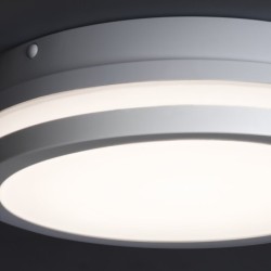Lubinis šviestuvas BENO 12-1 CCT-O W LED SMD 12x1 230V 3000/3500/4000K 80Ra IP65 (Šilta, neutrali, šalta balta) Polikarbonatas B