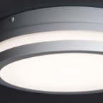 Lubinis šviestuvas BENO 12-1 CCT-O W LED SMD 12x1 230V 3000/3500/4000K 80Ra IP65 (Šilta, neutrali, šalta balta) Polikarbonatas B