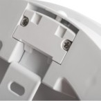 Lubinis šviestuvas BENO 12-1 CCT-O W LED SMD 12x1 230V 3000/3500/4000K 80Ra IP65 (Šilta, neutrali, šalta balta) Polikarbonatas B